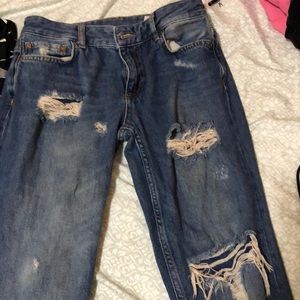 Zara jeans